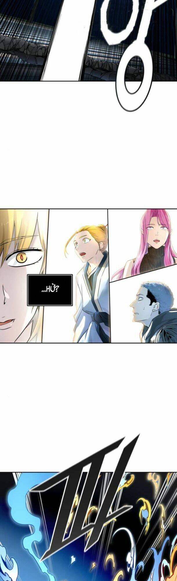Cuộc Chiến Trong Tòa Tháp - Tower Of God: Chapter 524