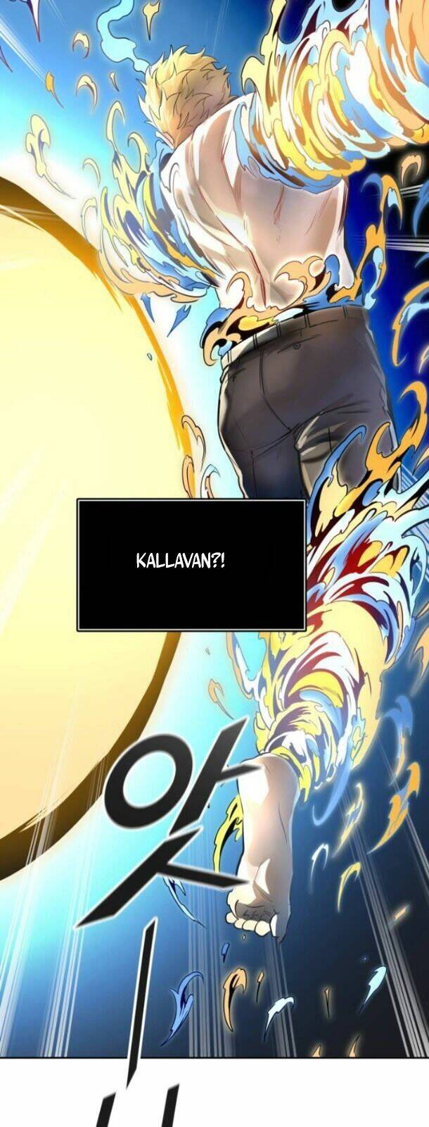 Cuộc Chiến Trong Tòa Tháp - Tower Of God: Chapter 524