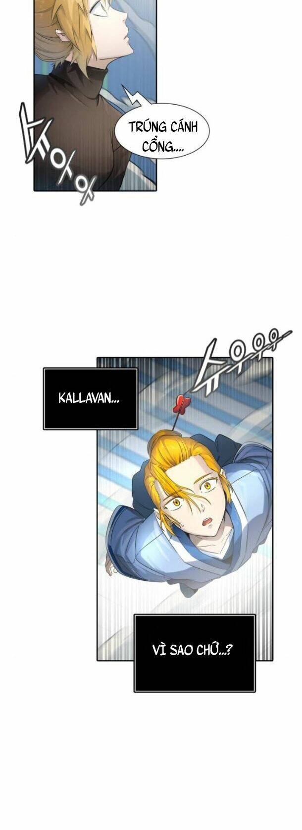 Cuộc Chiến Trong Tòa Tháp - Tower Of God: Chapter 524