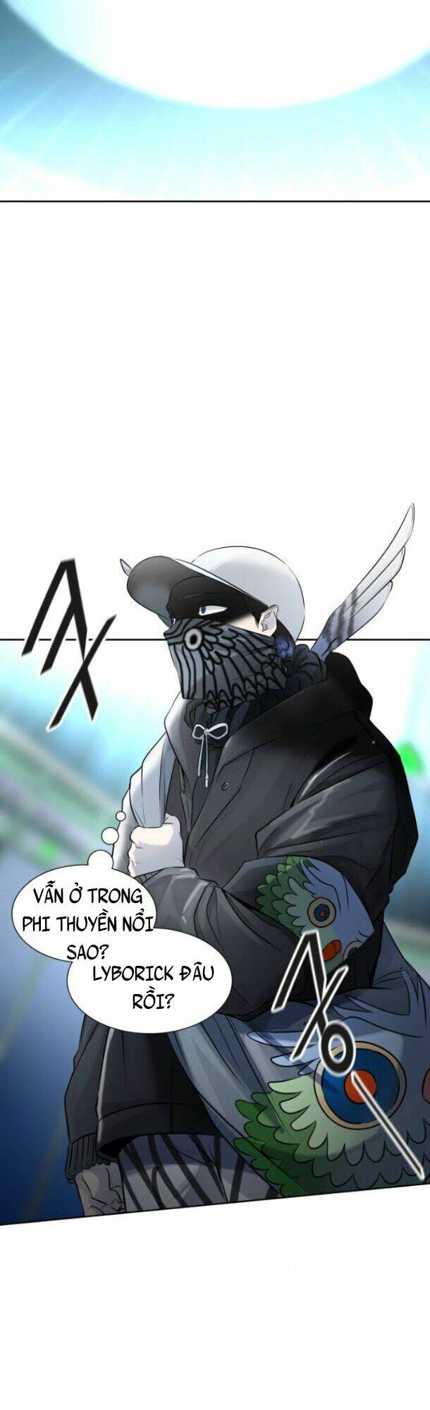 Cuộc Chiến Trong Tòa Tháp - Tower Of God: Chapter 524