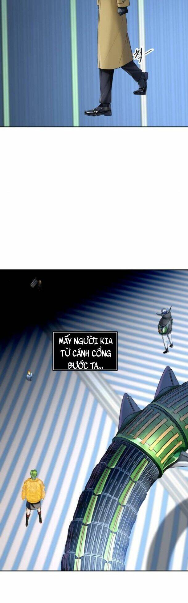 Cuộc Chiến Trong Tòa Tháp - Tower Of God: Chapter 524