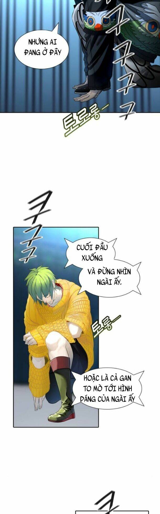 Cuộc Chiến Trong Tòa Tháp - Tower Of God: Chapter 524