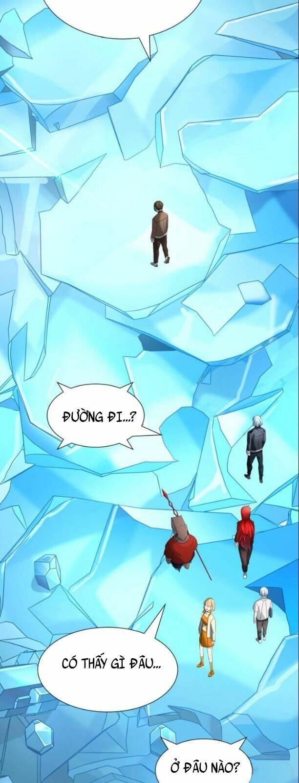 Cuộc Chiến Trong Tòa Tháp - Tower Of God: Chapter 524