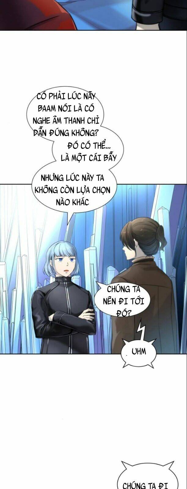 Cuộc Chiến Trong Tòa Tháp - Tower Of God: Chapter 524
