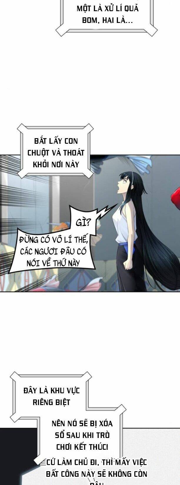 Cuộc Chiến Trong Tòa Tháp - Tower Of God: Chapter 525