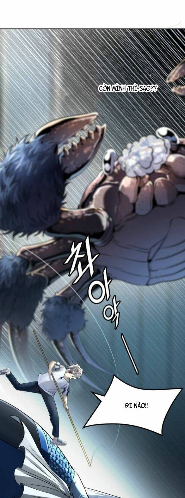 Cuộc Chiến Trong Tòa Tháp - Tower Of God: Chapter 525