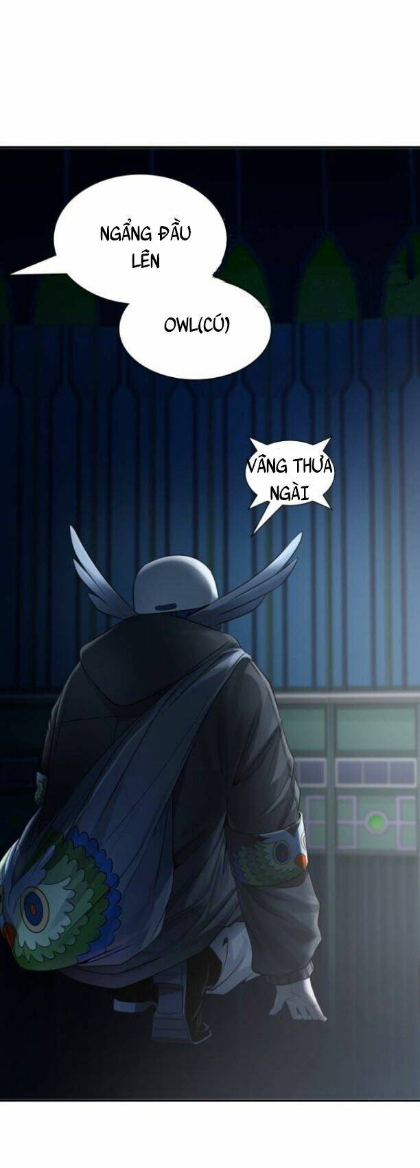 Cuộc Chiến Trong Tòa Tháp - Tower Of God: Chapter 525