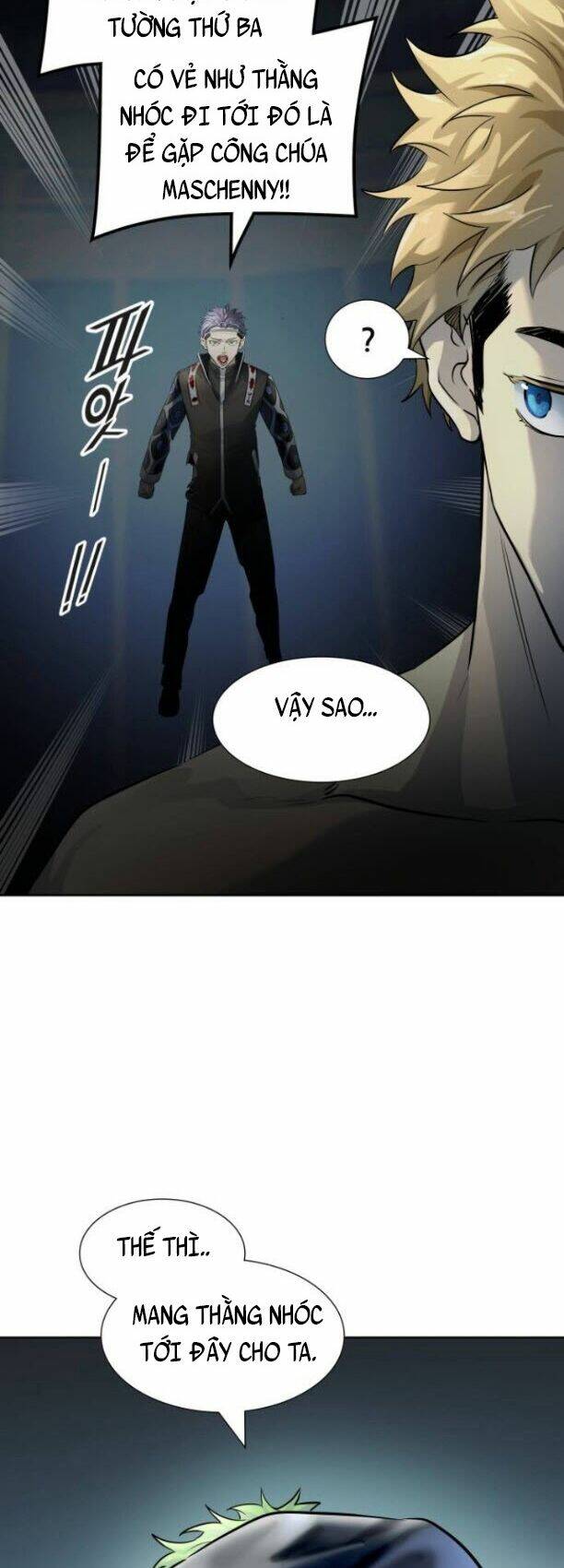Cuộc Chiến Trong Tòa Tháp - Tower Of God: Chapter 525