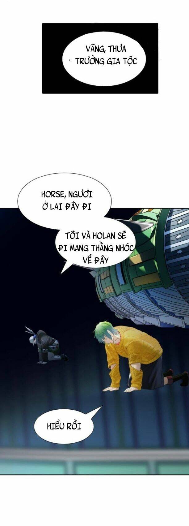 Cuộc Chiến Trong Tòa Tháp - Tower Of God: Chapter 525