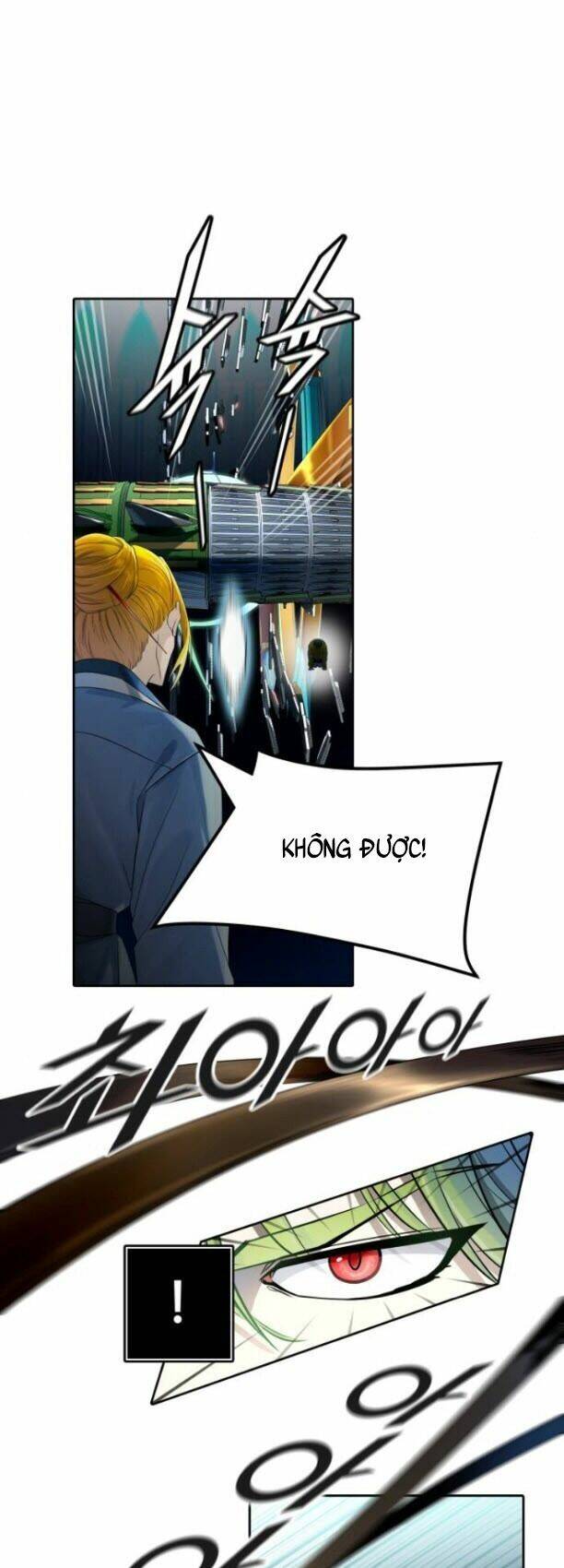 Cuộc Chiến Trong Tòa Tháp - Tower Of God: Chapter 525