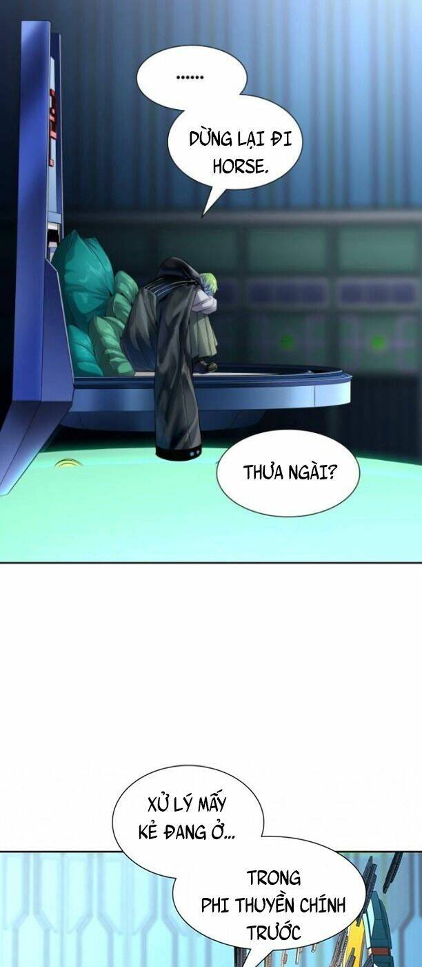 Cuộc Chiến Trong Tòa Tháp - Tower Of God: Chapter 525