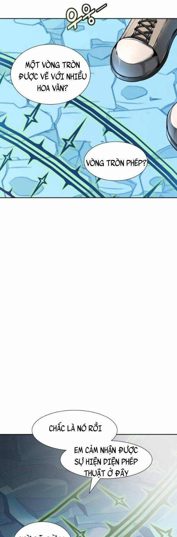 Cuộc Chiến Trong Tòa Tháp - Tower Of God: Chapter 525