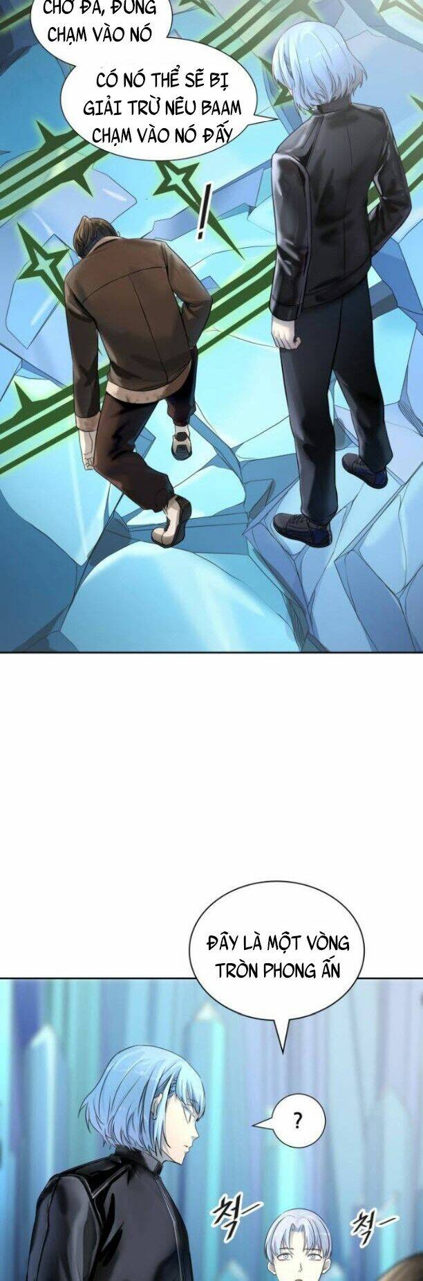 Cuộc Chiến Trong Tòa Tháp - Tower Of God: Chapter 525