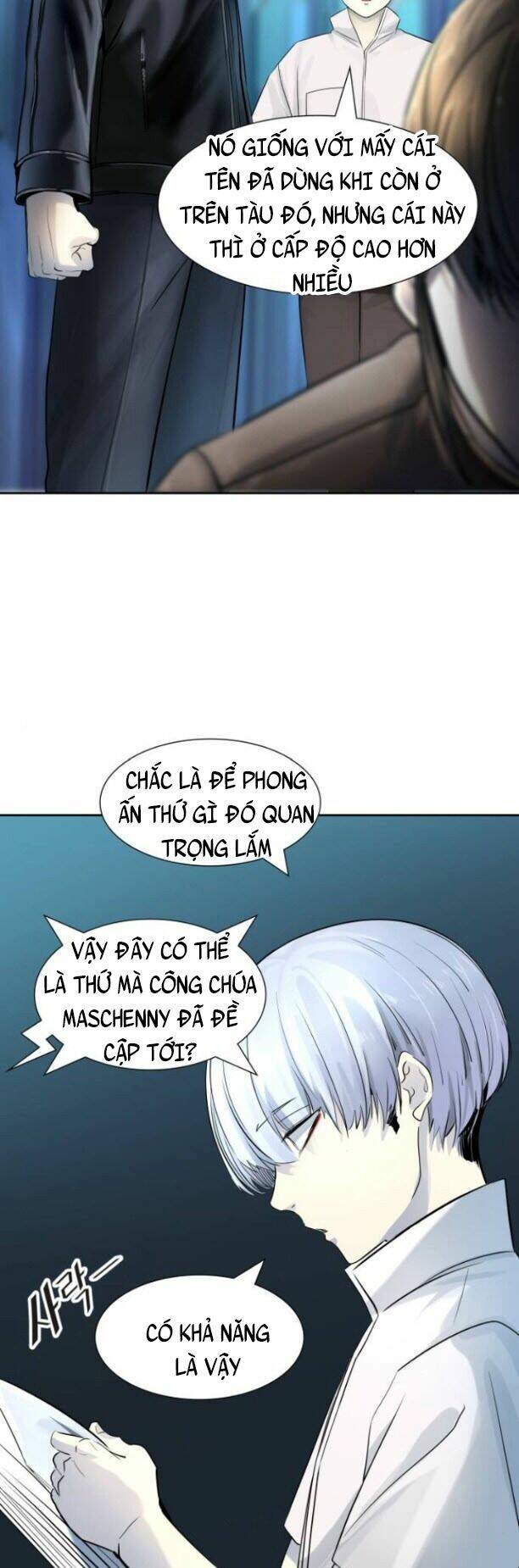 Cuộc Chiến Trong Tòa Tháp - Tower Of God: Chapter 525