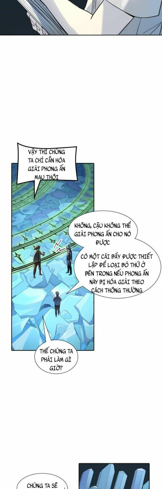 Cuộc Chiến Trong Tòa Tháp - Tower Of God: Chapter 525