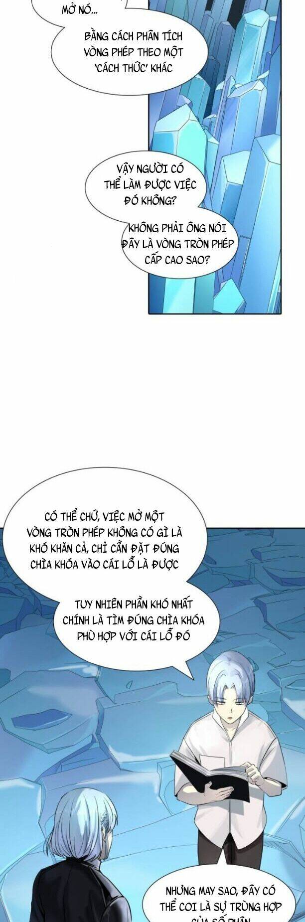 Cuộc Chiến Trong Tòa Tháp - Tower Of God: Chapter 525