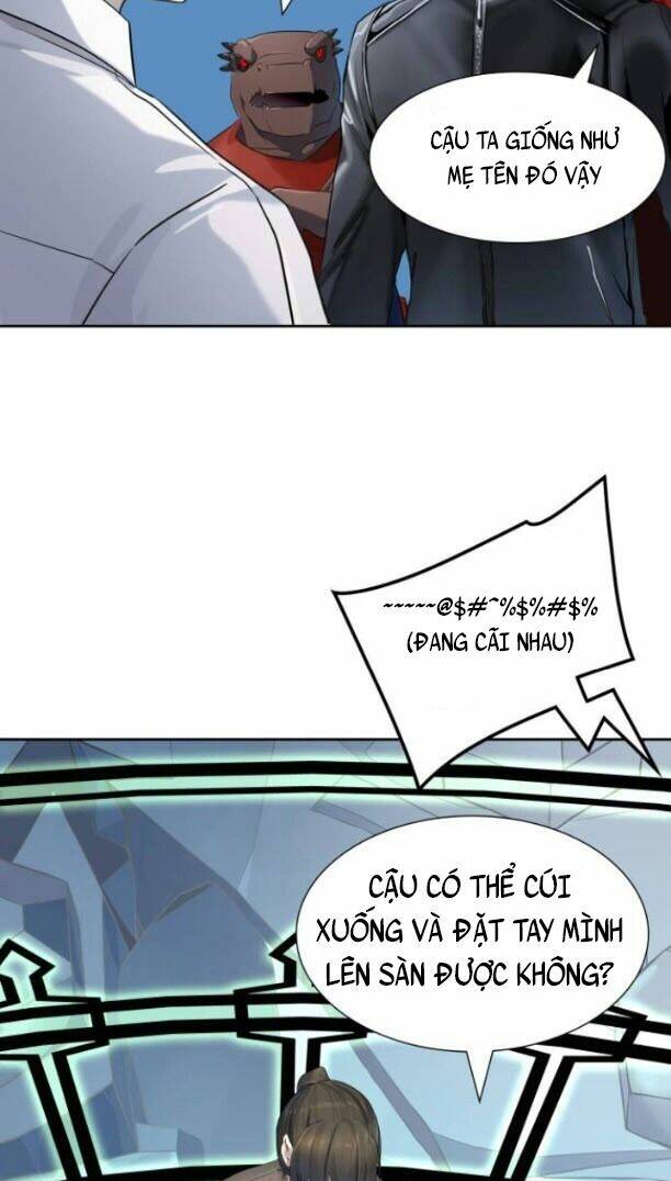 Cuộc Chiến Trong Tòa Tháp - Tower Of God: Chapter 525