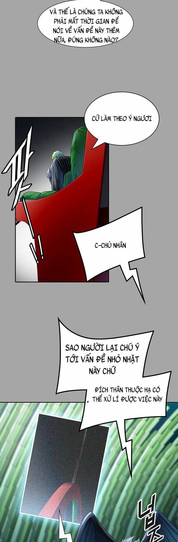 Cuộc Chiến Trong Tòa Tháp - Tower Of God: Chapter 526