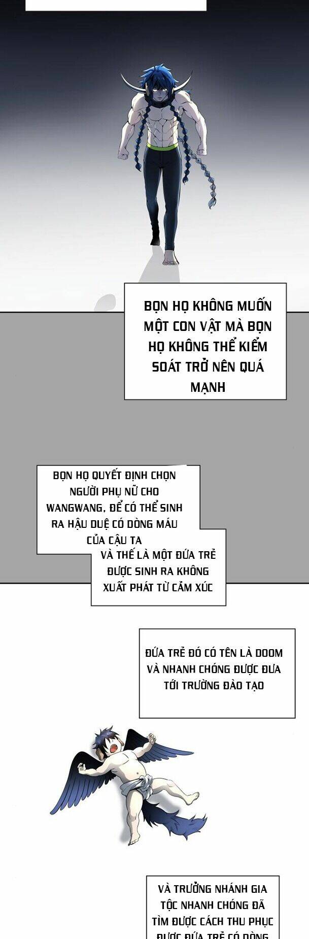 Cuộc Chiến Trong Tòa Tháp - Tower Of God: Chapter 526