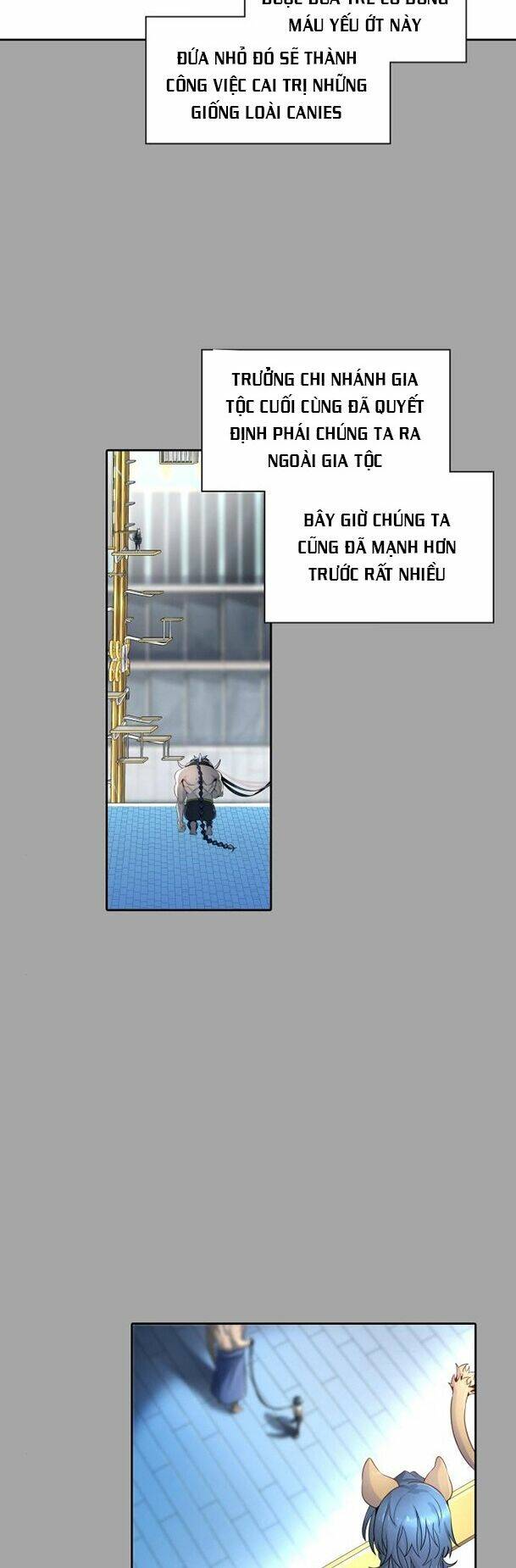Cuộc Chiến Trong Tòa Tháp - Tower Of God: Chapter 526