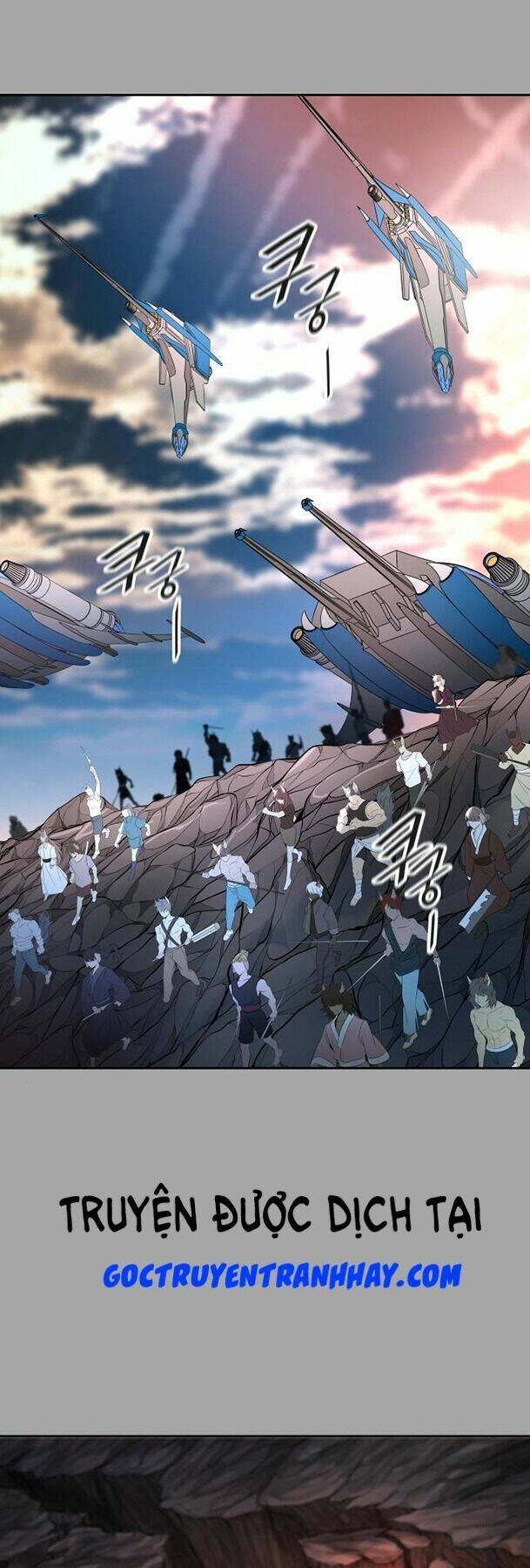 Cuộc Chiến Trong Tòa Tháp - Tower Of God: Chapter 526