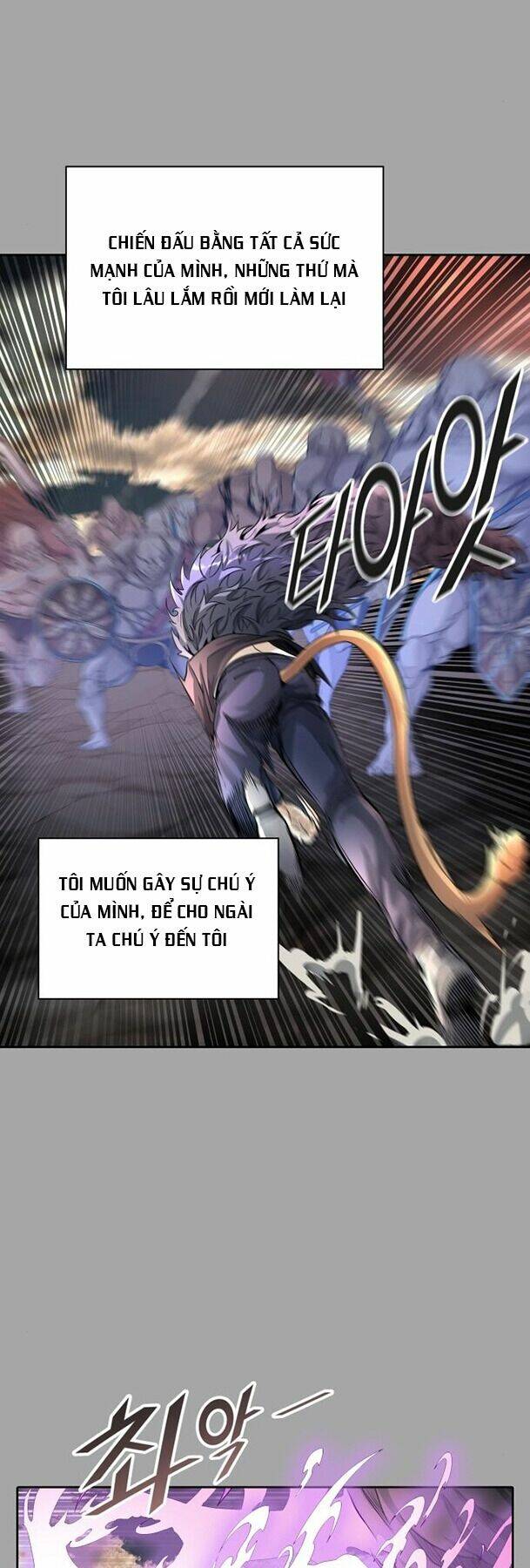 Cuộc Chiến Trong Tòa Tháp - Tower Of God: Chapter 526