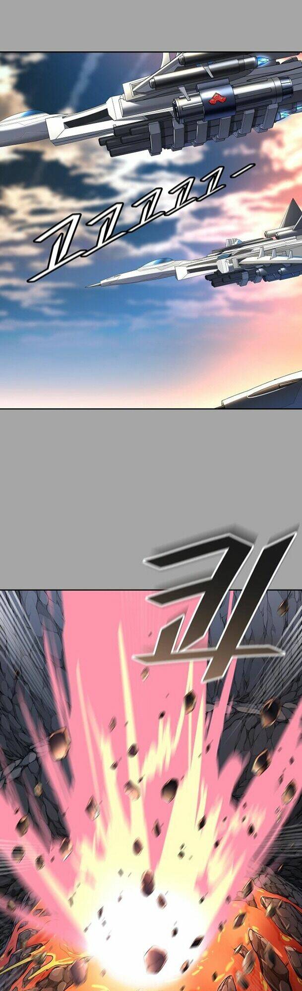 Cuộc Chiến Trong Tòa Tháp - Tower Of God: Chapter 526