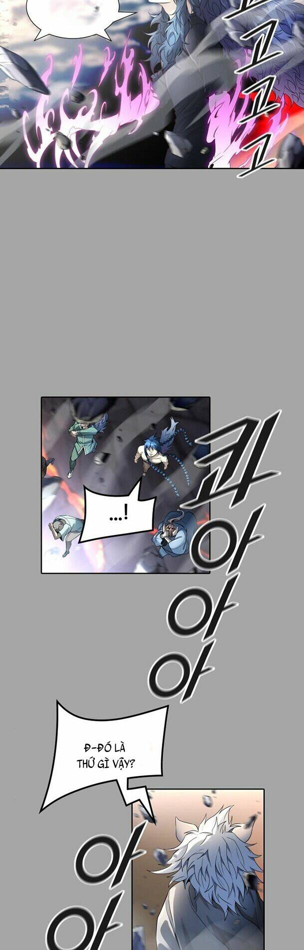 Cuộc Chiến Trong Tòa Tháp - Tower Of God: Chapter 526