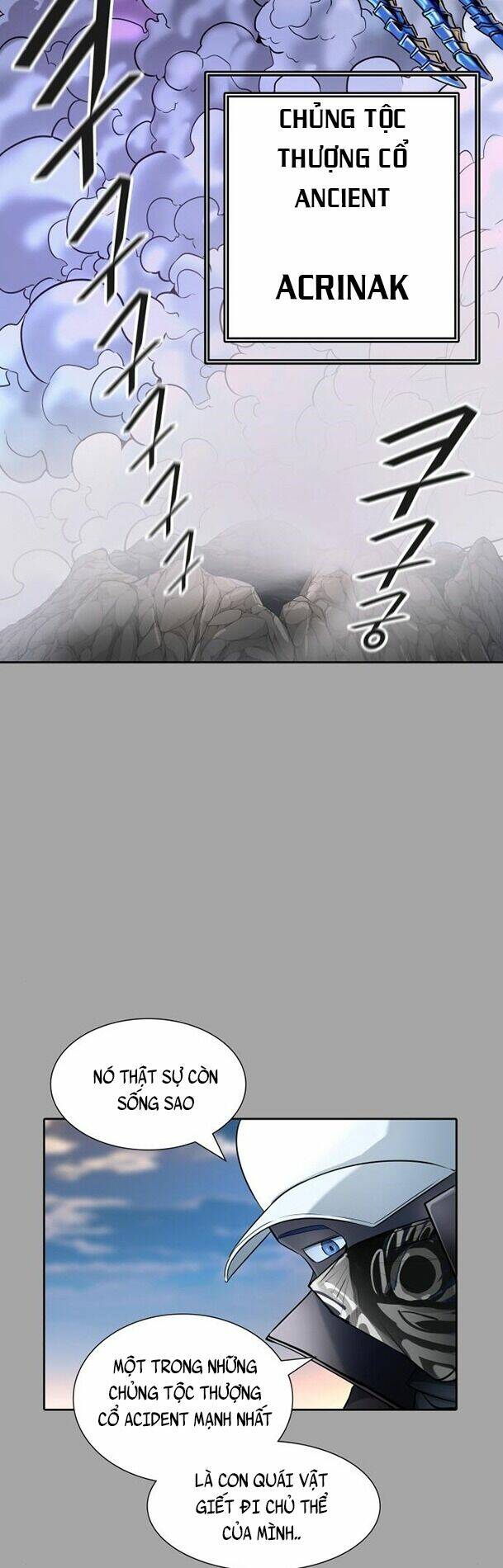 Cuộc Chiến Trong Tòa Tháp - Tower Of God: Chapter 526