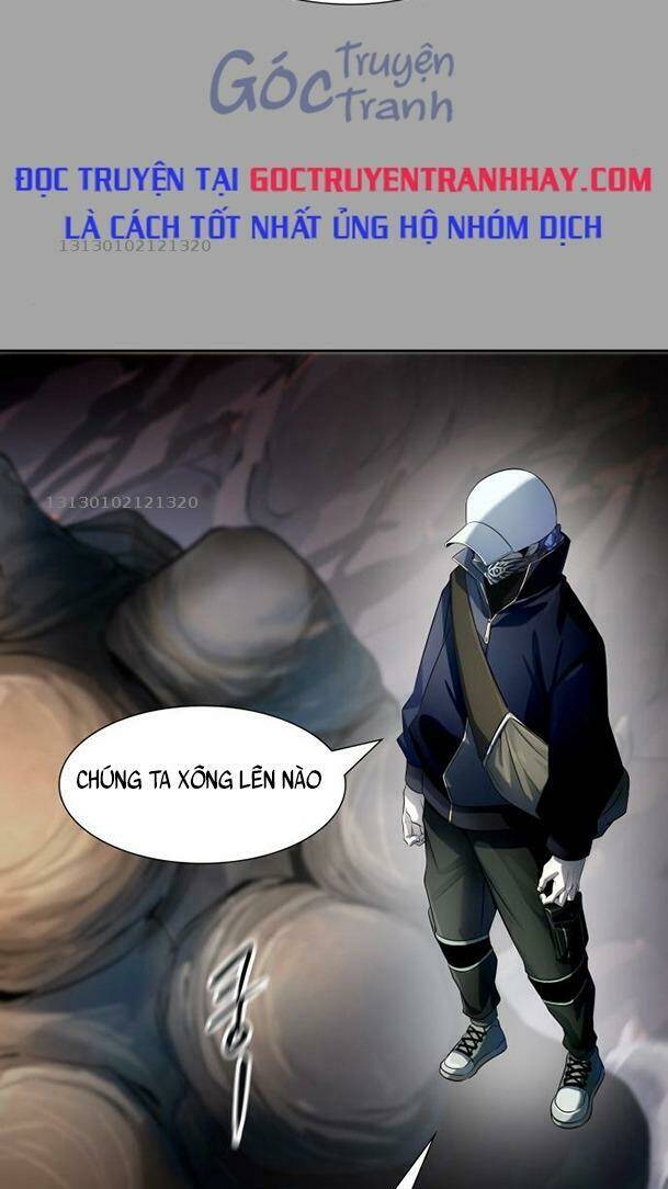 Cuộc Chiến Trong Tòa Tháp - Tower Of God: Chapter 526