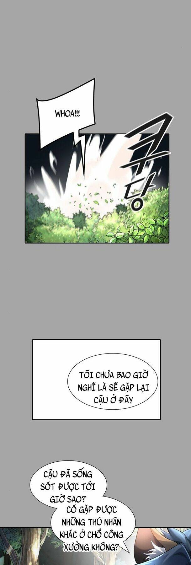 Cuộc Chiến Trong Tòa Tháp - Tower Of God: Chapter 526