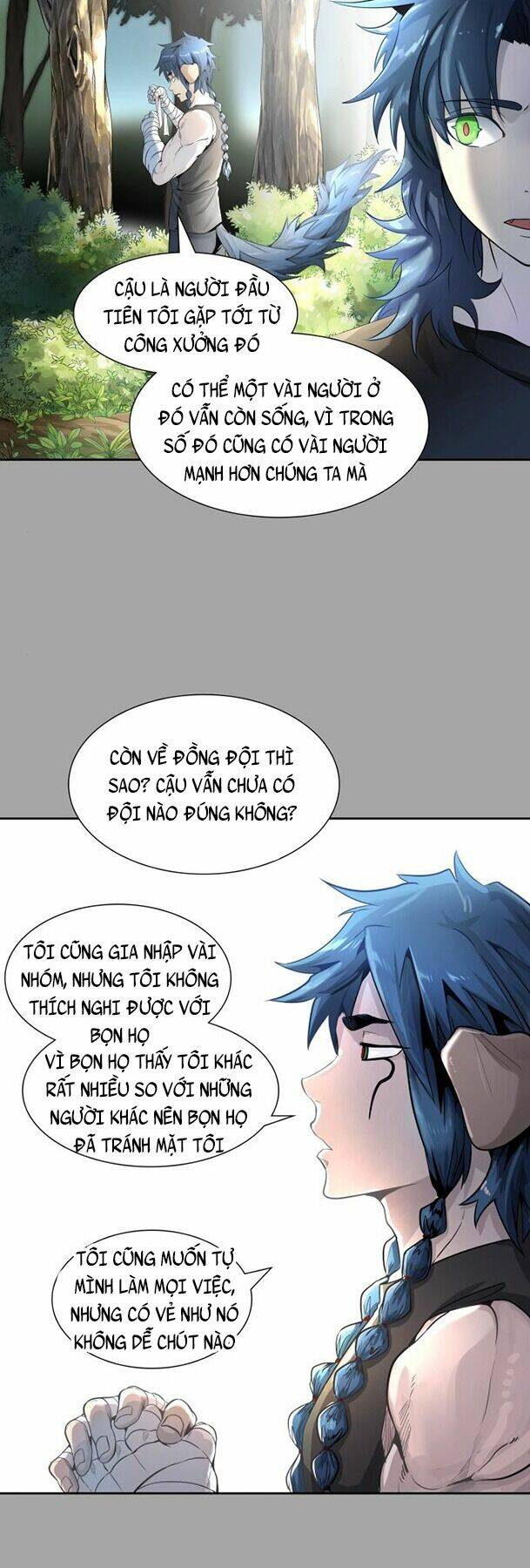Cuộc Chiến Trong Tòa Tháp - Tower Of God: Chapter 526