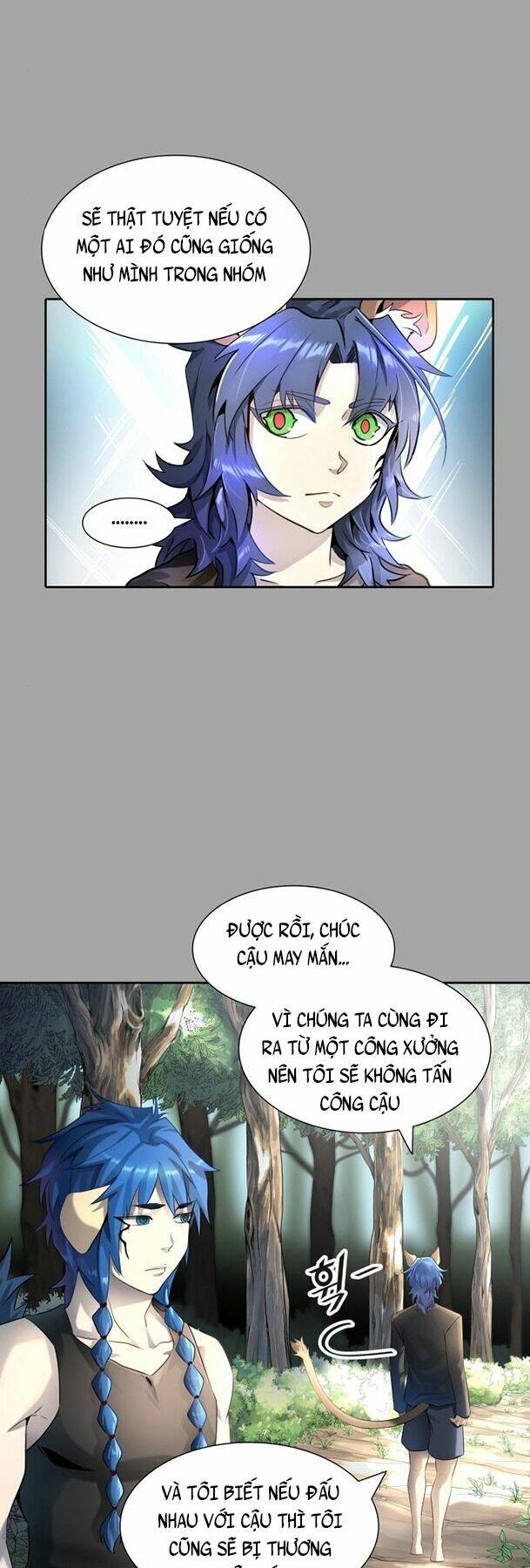 Cuộc Chiến Trong Tòa Tháp - Tower Of God: Chapter 526