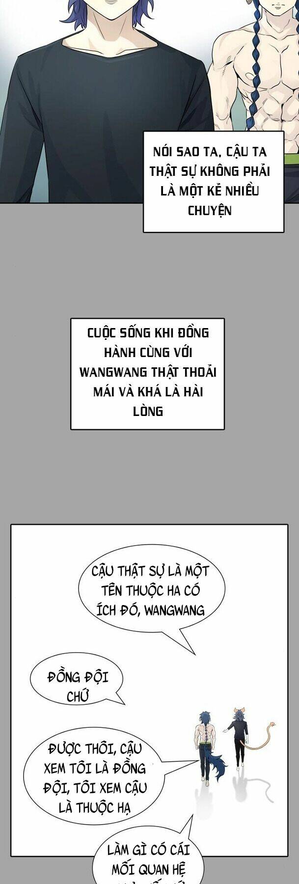 Cuộc Chiến Trong Tòa Tháp - Tower Of God: Chapter 526