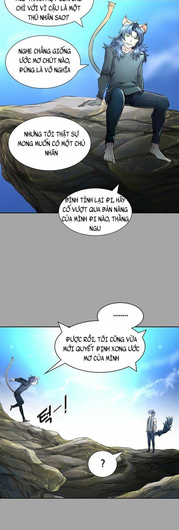 Cuộc Chiến Trong Tòa Tháp - Tower Of God: Chapter 526