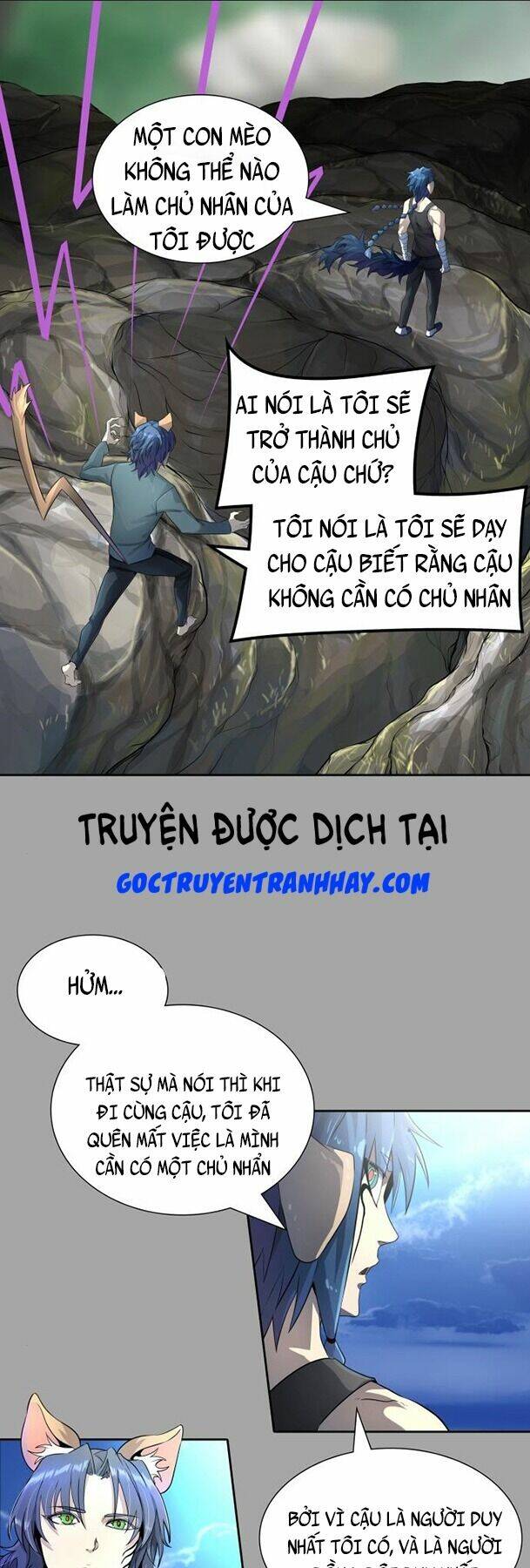Cuộc Chiến Trong Tòa Tháp - Tower Of God: Chapter 526