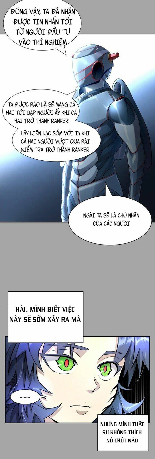 Cuộc Chiến Trong Tòa Tháp - Tower Of God: Chapter 526