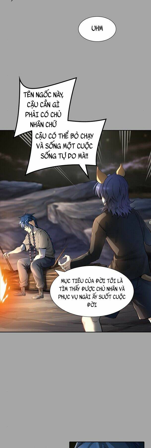 Cuộc Chiến Trong Tòa Tháp - Tower Of God: Chapter 526