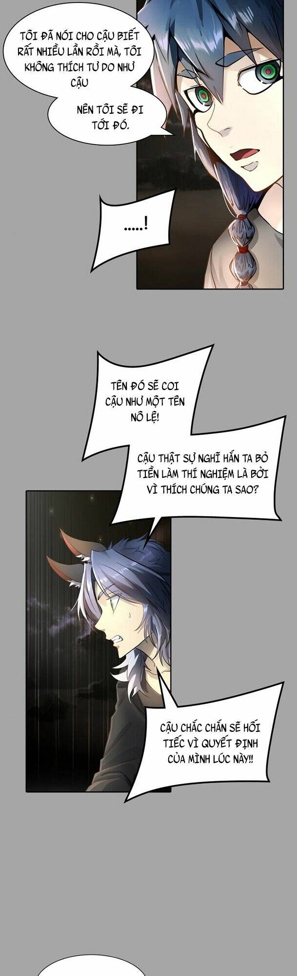 Cuộc Chiến Trong Tòa Tháp - Tower Of God: Chapter 526