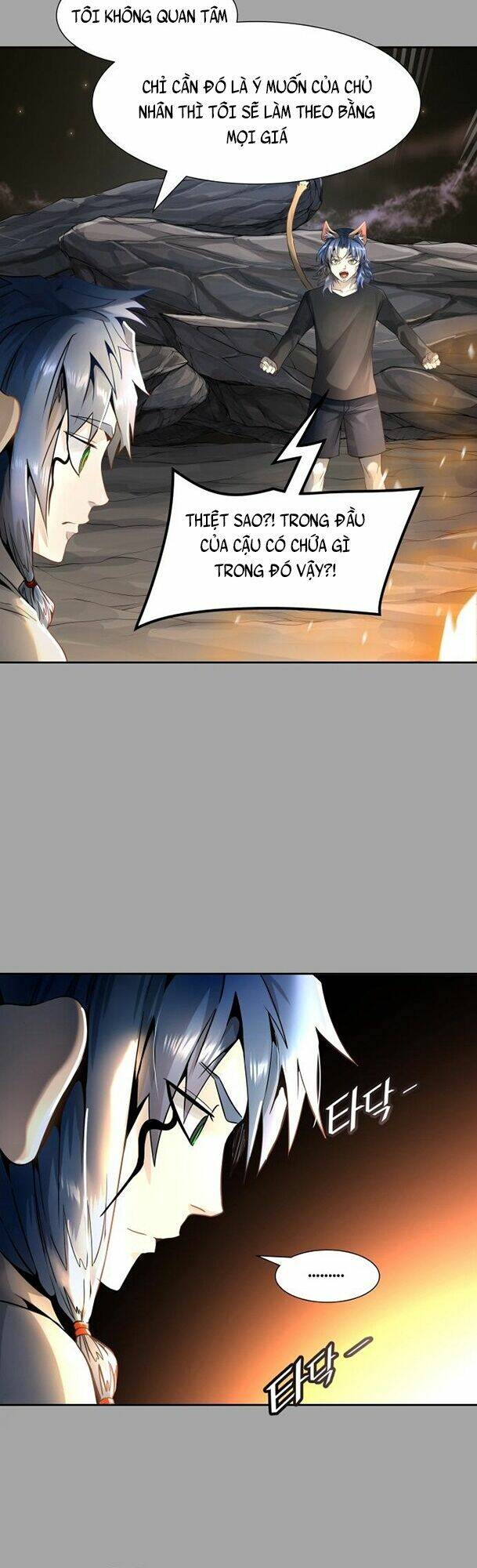 Cuộc Chiến Trong Tòa Tháp - Tower Of God: Chapter 526