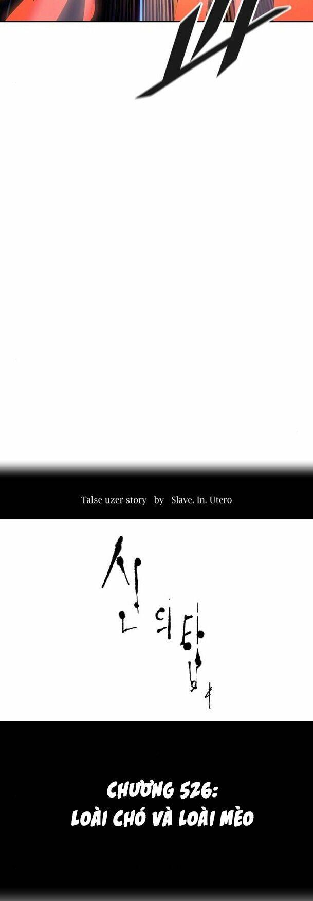 Cuộc Chiến Trong Tòa Tháp - Tower Of God: Chapter 526