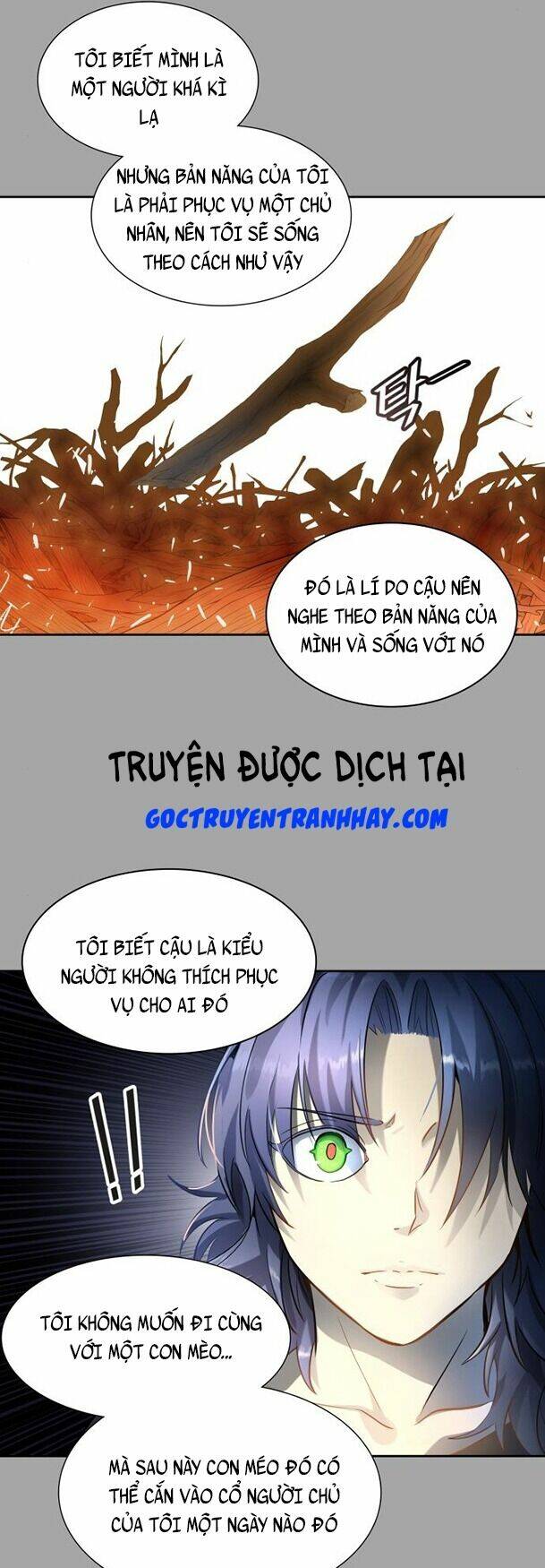 Cuộc Chiến Trong Tòa Tháp - Tower Of God: Chapter 526