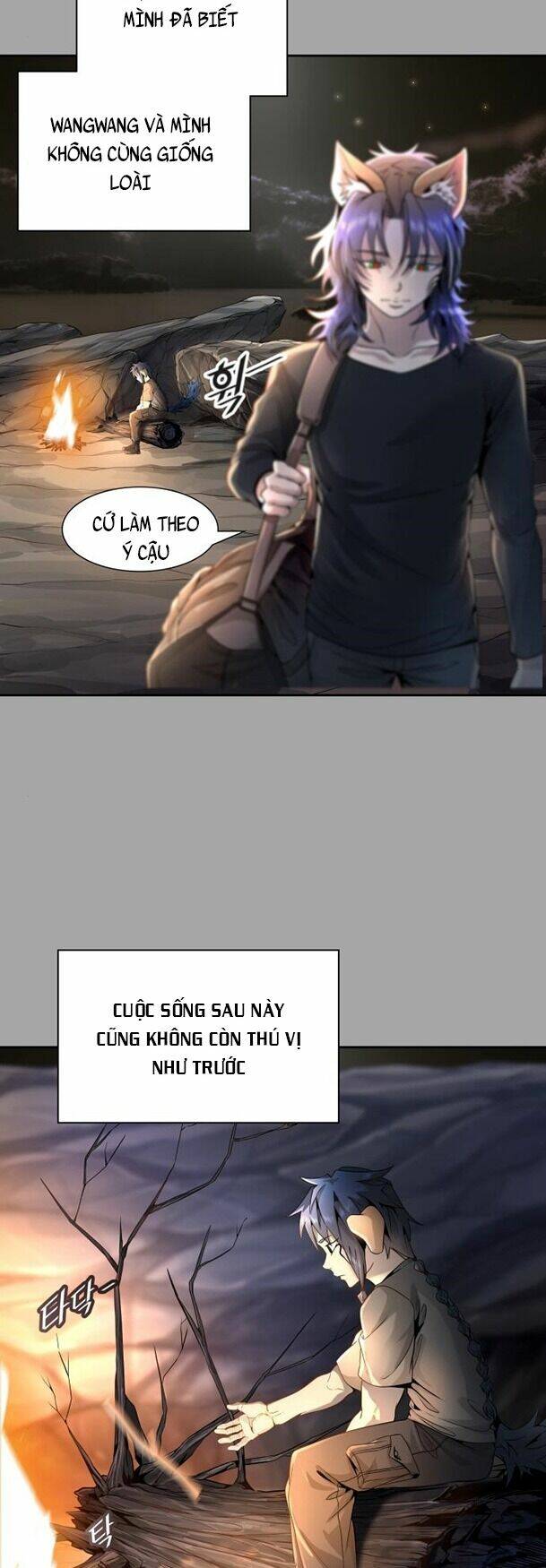 Cuộc Chiến Trong Tòa Tháp - Tower Of God: Chapter 526