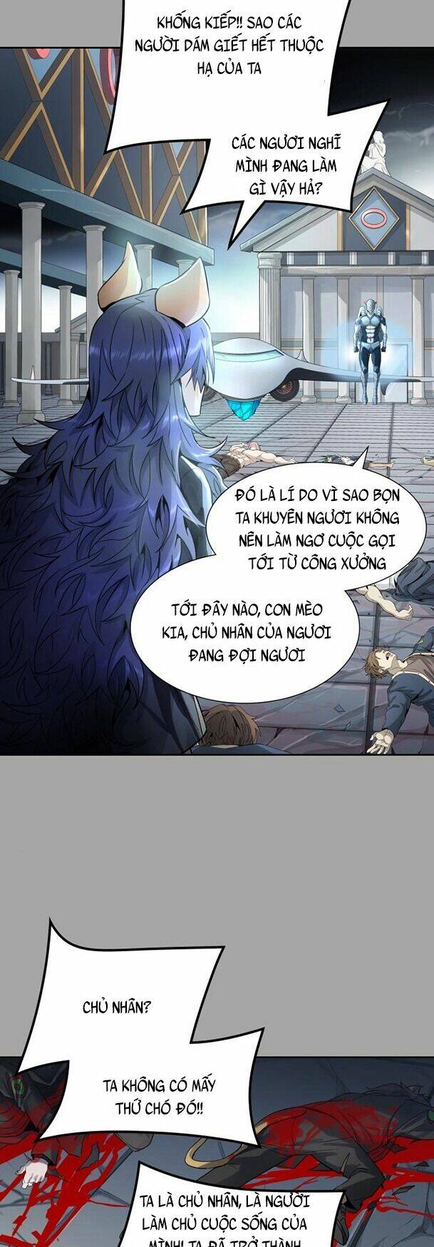 Cuộc Chiến Trong Tòa Tháp - Tower Of God: Chapter 526