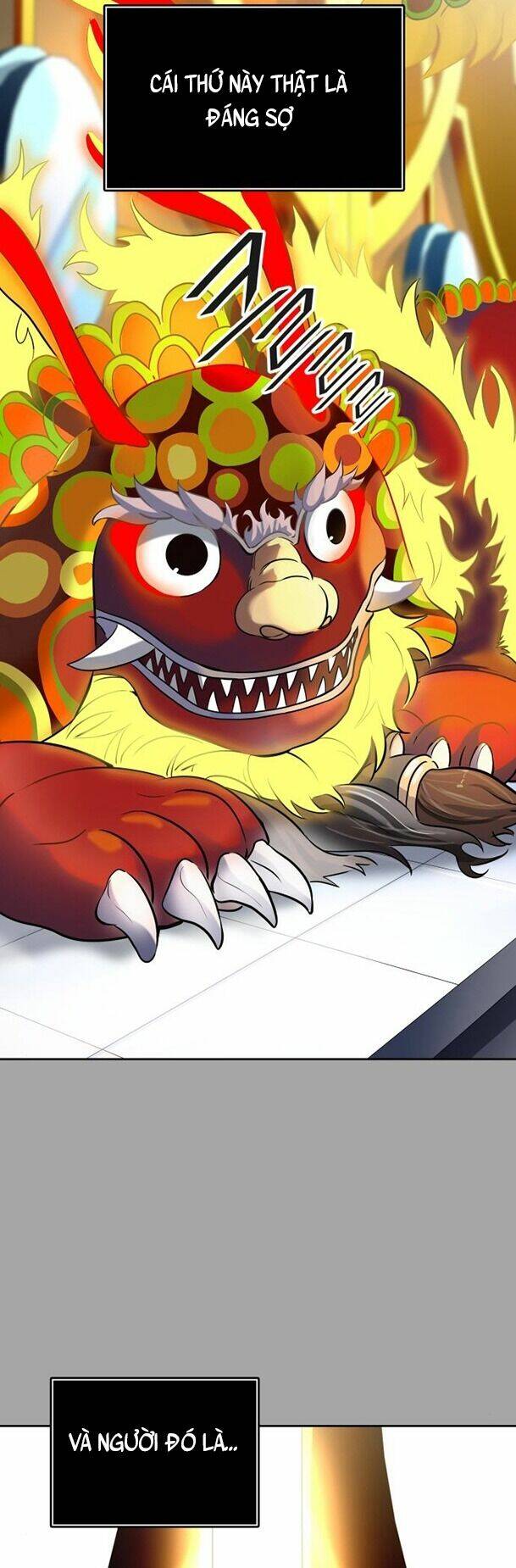 Cuộc Chiến Trong Tòa Tháp - Tower Of God: Chapter 526