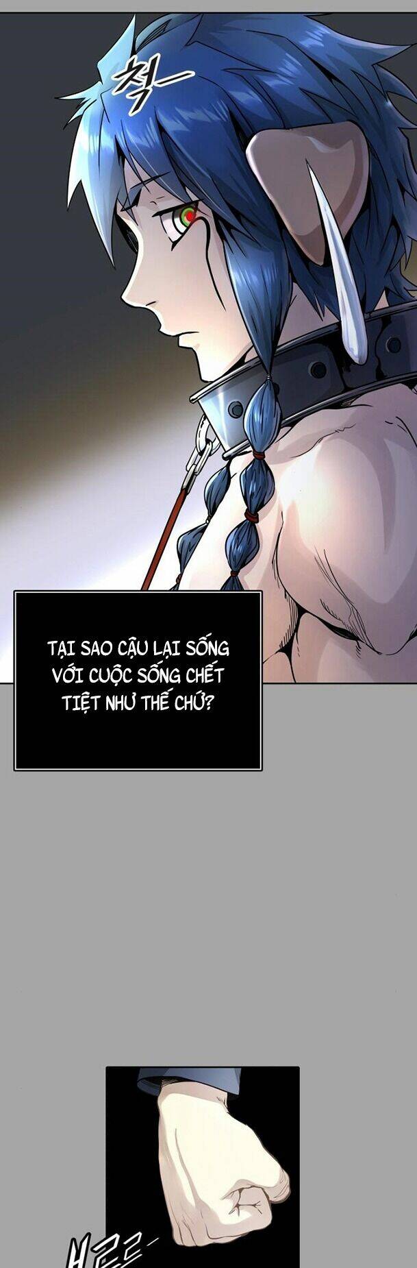 Cuộc Chiến Trong Tòa Tháp - Tower Of God: Chapter 526