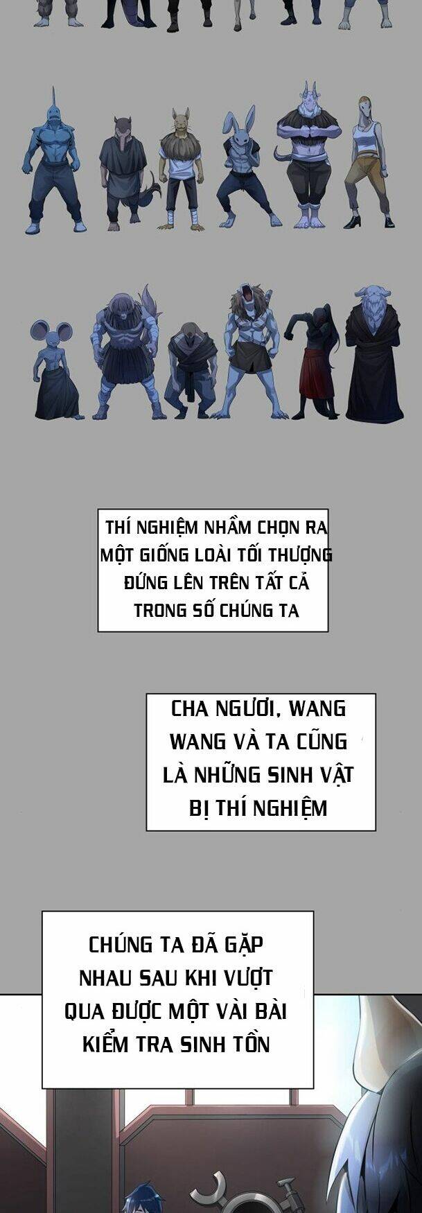 Cuộc Chiến Trong Tòa Tháp - Tower Of God: Chapter 526