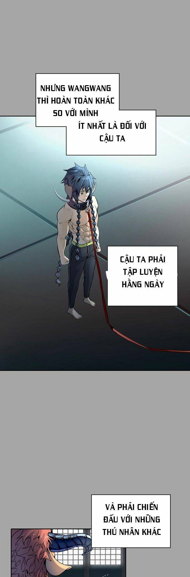 Cuộc Chiến Trong Tòa Tháp - Tower Of God: Chapter 526