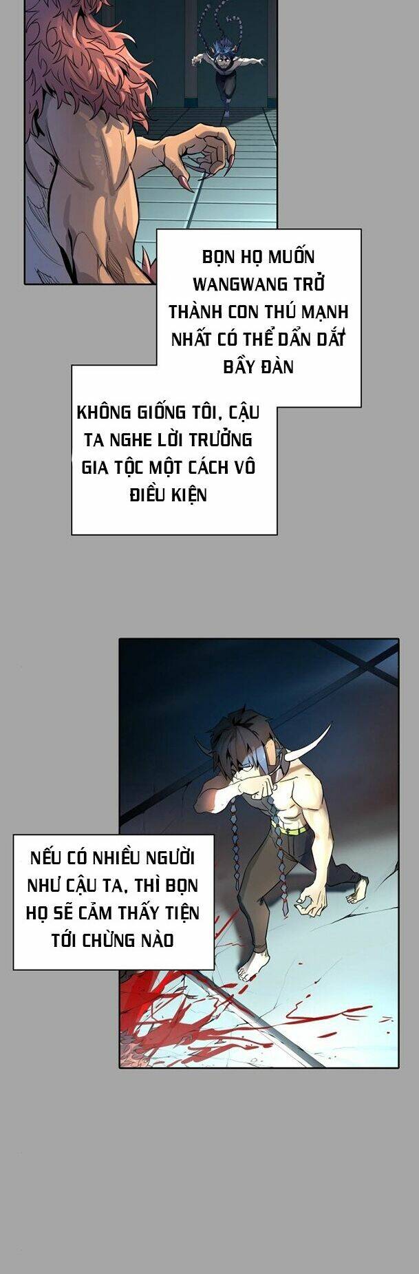 Cuộc Chiến Trong Tòa Tháp - Tower Of God: Chapter 526
