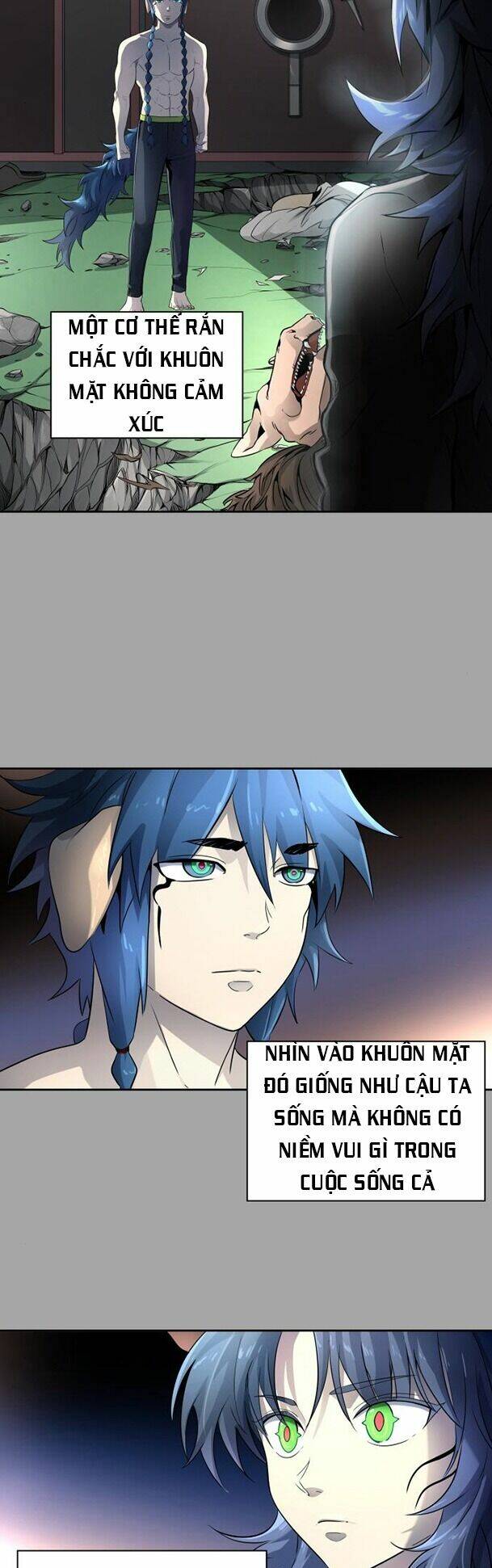 Cuộc Chiến Trong Tòa Tháp - Tower Of God: Chapter 526